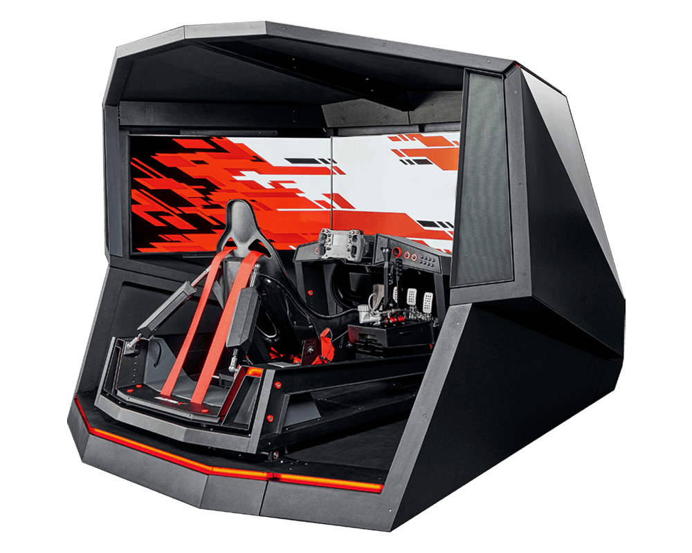 X3 Xtreme simulator