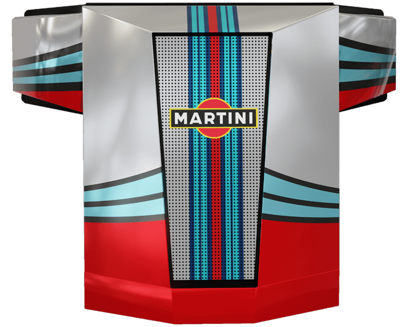 Martini wrap for MS Premium