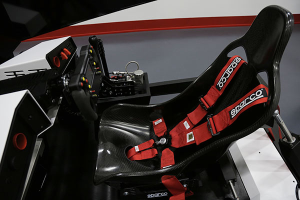 Sparco seat image